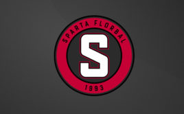 Florbalová Sparta představila nové logo.