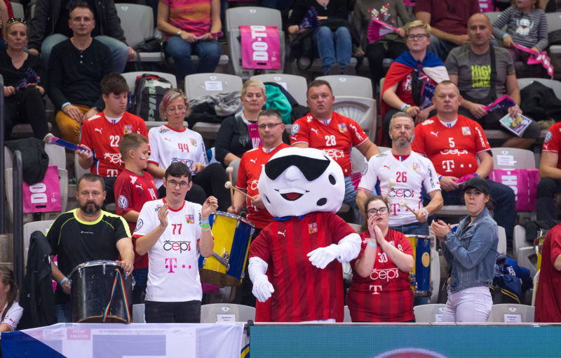 Ženy čeká turnaj série Euro Floorball Tour v Ústí nad Labem. Foto: Český florbal