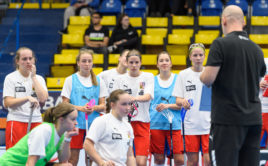 Českou ženskou reprezentaci čeká domácí turnaj Euro Floorball Tour. Foto: Český florbal