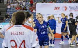 Veera Kauppi by mohla zamířit do Zugu. Foto: IFF