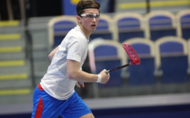 Juniorský reprezentant Šimon Ruber bude hrát za Liberec. Foto: Český florbal