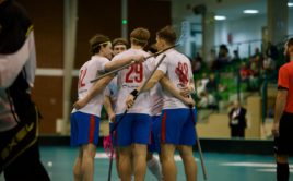 Čeští reprezentanti se sejdou na kempu v Kutné Hoře. Foto: Lubomír Skála, Český florbal