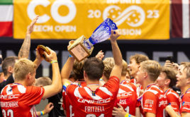 Czech Open se vrací s edicí 2024. Foto: Floorball in Prague