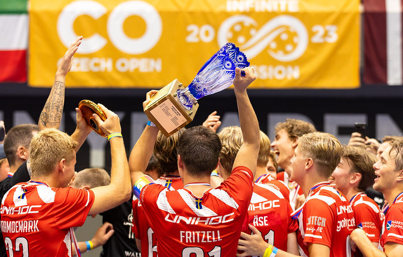 Czech Open se vrací s edicí 2024. Foto: Floorball in Prague