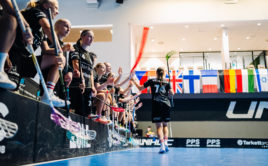 Florbalistky Liberce vezou z Czech Open 2024 zlaté medaile. Foto: Floorball in Prague