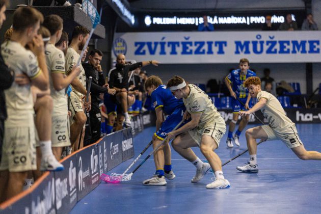 Foto: FBC Ostrava, Český florbal