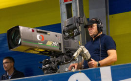 Livesport Superliga bude nově dostupná také v angličtině ; Foto: Florbal Chodov