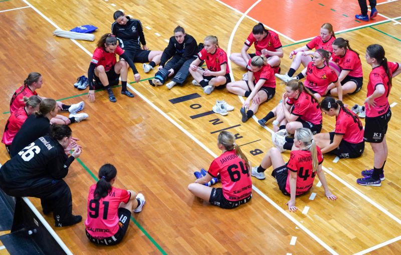 Židenice mají nové trenérské vedení. Foto: Florbal Židenice