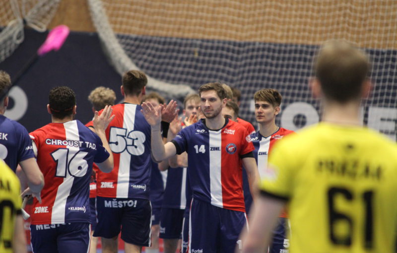 Hráči Kladna budou bojovat o play off, Foto: Kanonýři Kladno