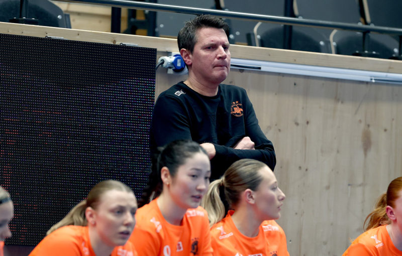 Andreas Lundmark ještě na lavičce Rönnby. Foto: Per Wiklund, perwiklund.se