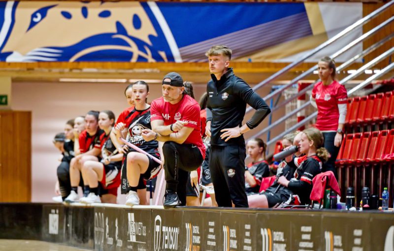 Florbalistky Chomutova potvrdily účast v ČEZ Extralize žen. Foto: Florbal Chomutov