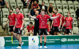 Tatran zaútočí v BigBoard Superfinále florbalu 2025 na zlatý hattrick. Foto: Tatran Střešovice