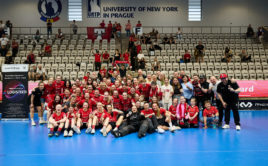 Ženy Tatranu čeká první Superfinále. Foto: Tatran Střešovice