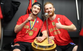 Filip Langer a Ondřej Němeček obhájili titul v SSL. Foto: Adam Troy