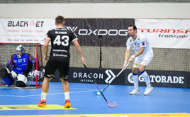 České týmy čeká začátek Champions Cupu ; Foto: Florbal Mladá Boleslav