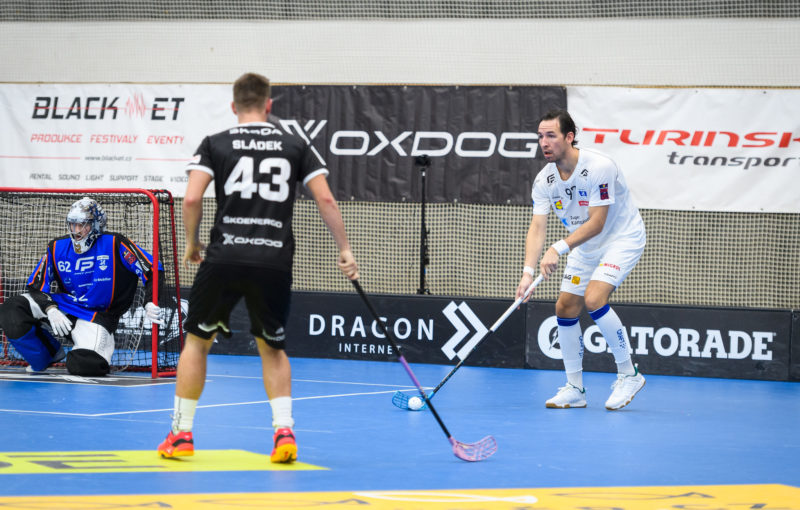 České týmy čeká začátek Champions Cupu ; Foto: Florbal Mladá Boleslav