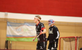 Atte Väisänen ještě v dresu Lipska. Foto: Christiane Döge