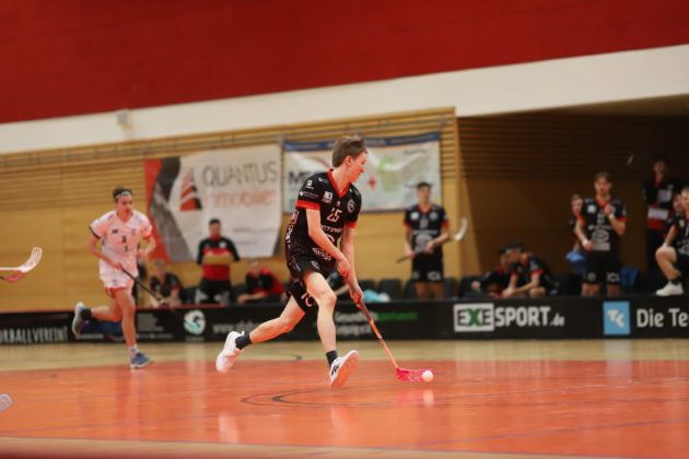 Samuli Kolho v dresu Lipska. Foto: Christiane Döge