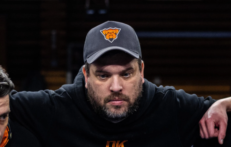 David Kyzlink povede Bulldogs Brno i v prvoligové sezoně. Foto: Bulldogs Brno