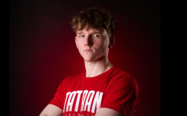 Lukáš Kříž se vrací do Střešovic. Foto: Tatran Střešovice