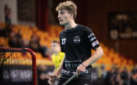 Filip Smutný zvolil návrat do Liberce. Foto: FBC Liberec