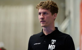 Nový hlavní trenér mužů Tatranu Martin Pánek. Foto: Tatran Střešovice