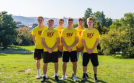 Šest nových hráčů má v kádru SKV. Foto: TJ Sokol Královské Vinohrady