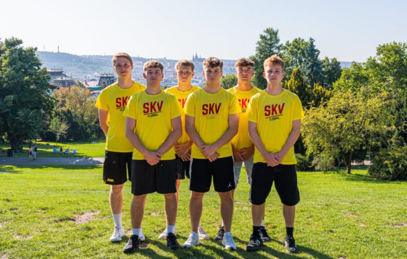 Šest nových hráčů má v kádru SKV. Foto: TJ Sokol Královské Vinohrady