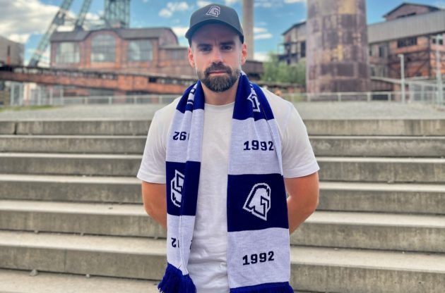 Návrat. Marek Matejčík se vrací po roce do Vítkovic. Foto: 1. SC Vítkovice