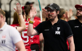 Marek Michálek nově vede ženy Tatranu jako hlavní trenér. Foto: Tatran Střešovice