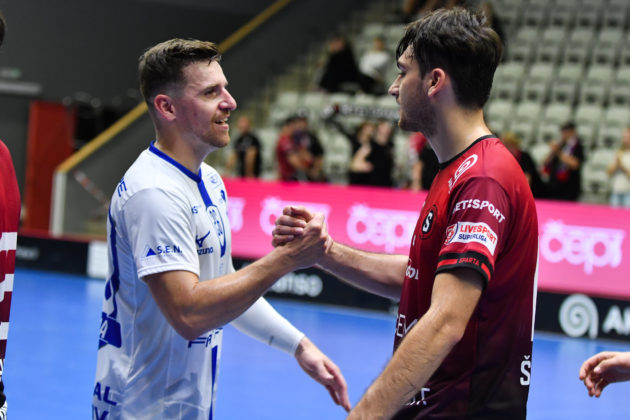 Sparta zapsala v úvodním kole výhru nad Chodovem. Foto: Barbora Goldmannová, Sparta Praha