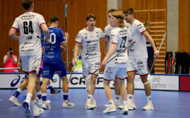 Tatran postupuje přes Zug. Foto: IFF