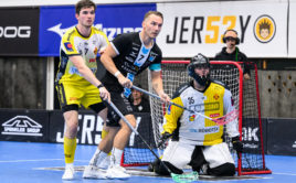 Boleslav je v semifinále Champions Cupu. Foto: Florbal Mladá Boleslav