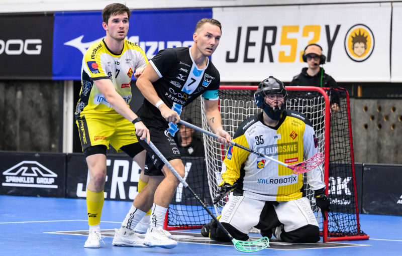 Boleslav je v semifinále Champions Cupu. Foto: Florbal Mladá Boleslav