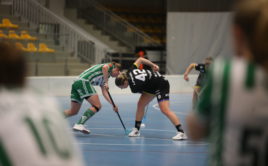 Florbalistky Bohemians porazily Ostravu. Foto: FbŠ Bohemians