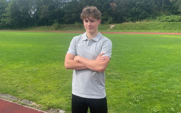 Daniel Grézl posílil liberecký kádr. Foto: FBC Liberec