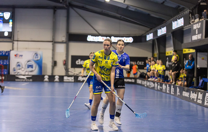 Ostravu s Chodovem čeká televizní duel. Foto: FBC Ostrava