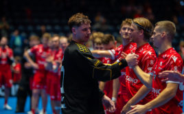 Oskar Blaha je v úvodu sezony důležitou oporou BA Sokolů. Foto: BA Sokoli Pardubice