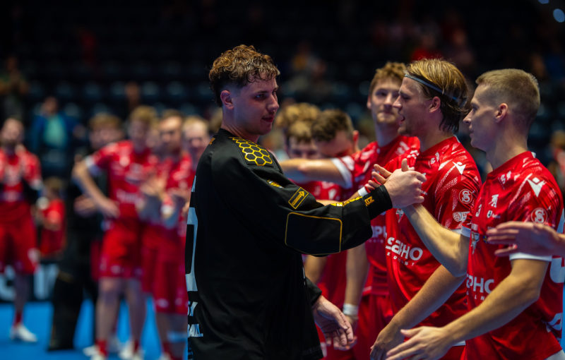 Oskar Blaha je v úvodu sezony důležitou oporou BA Sokolů. Foto: BA Sokoli Pardubice