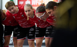 Michaela Mechlová patří mezi opory Tratranu. Foto: Tatran Střešovice