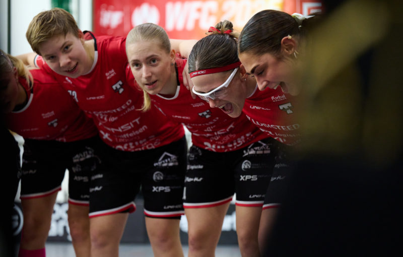 Michaela Mechlová patří mezi opory Tratranu. Foto: Tatran Střešovice