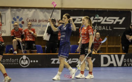 Vítkovice berou první semifinálovou výhru. Foto: IFF