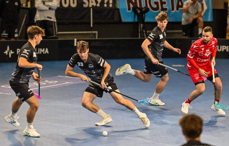 Liberec má první výhru sezony. Foto: FBC Liberec