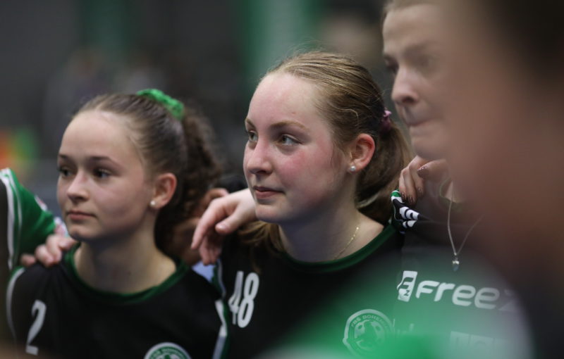 Andrea Břeská nově v řadách Bohemians. Foto: FbŠ Bohemians