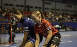 Vítkovice s Tatranem čeká odveta semifinále Champions Cupu. Foto: IFF