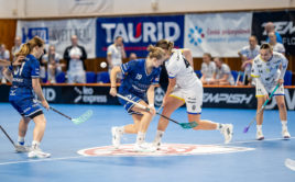 Ostravské derby je šlágrem programu. Foto: Florbal Vítkovice