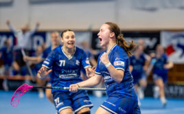 Pohár žen zná tři účastníky semifinále. Foto: Florbal Vítkovice
