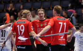 Storvreta získala první tři body. Foto: IFF
