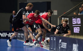 Z pohledu českého fanouška zajímavý souboj. Foto: Matyáš Klápa