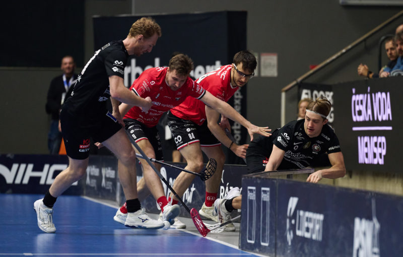 Z pohledu českého fanouška zajímavý souboj. Foto: Matyáš Klápa